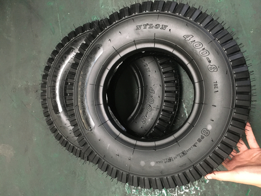 Deep Pattern Design 8 inch 3.50-8 4.00-8 Motorcycle Wheels Tires for Motorcycle