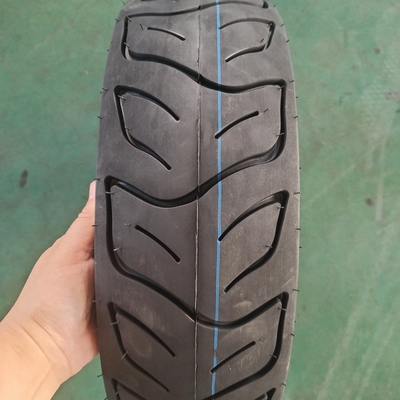 Qingdao Loading Port 130/70-13 Black Motorcycle Tyre Size Wholesalers for Country Markets