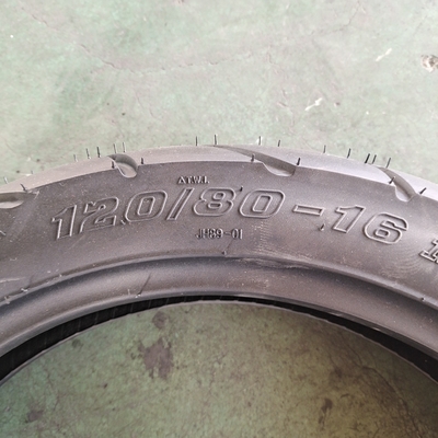 Directly Sell High Rubber Content Motorcycle Inner Tube 120/80-16 with 35%-55% Rubber
