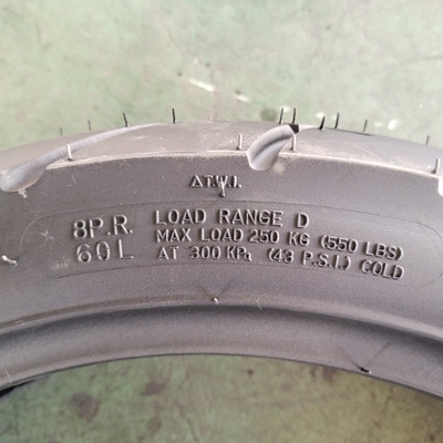 Directly Sell High Rubber Content Motorcycle Inner Tube 120/80-16 with 35%-55% Rubber
