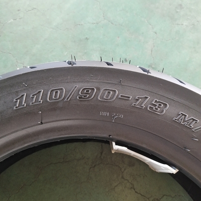 110/90-13 Motorcycle Tires and Performance-Driven from at Qingdao Port