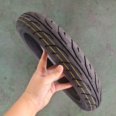 Tubeless Tire 70/90-14 6PR Motorcycle Tire Perfect ' Requirements Spare Parts Included