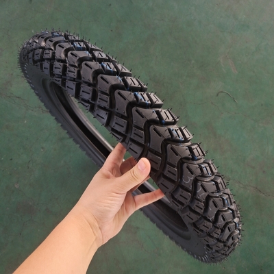 3.00-17 Motorcycle Tyre and Tube Top-notch Raw Materials for Best Performance