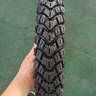 3.00-17 Motorcycle Tyre and Tube Top-notch Raw Materials for Best Performance