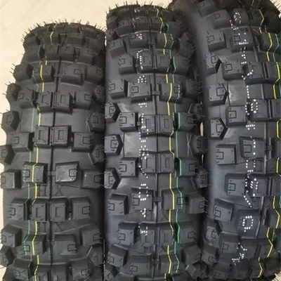 Delivery Time Within 25 Days 140/80-18 Soft Enduro Tires with 35%-55% Rubber Content
