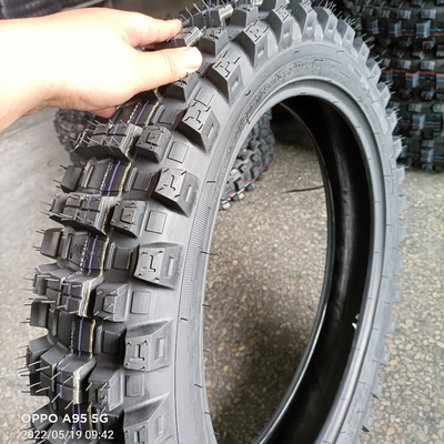 Delivery Time Within 25 Days 140/80-18 Soft Enduro Tires with 35%-55% Rubber Content