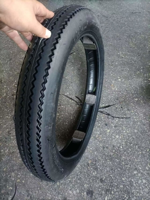 6/8 PR 6.5 KG Sawtooth Tires The Ultimate Choice for Harley Motorcycle Enthusiasts