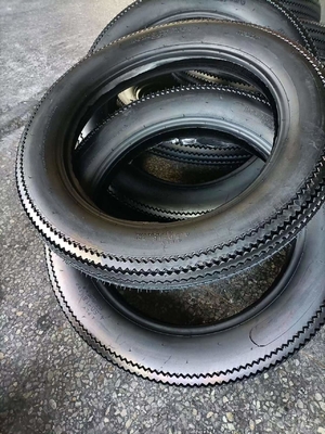 6/8 PR 6.5 KG Sawtooth Tires The Ultimate Choice for Harley Motorcycle Enthusiasts