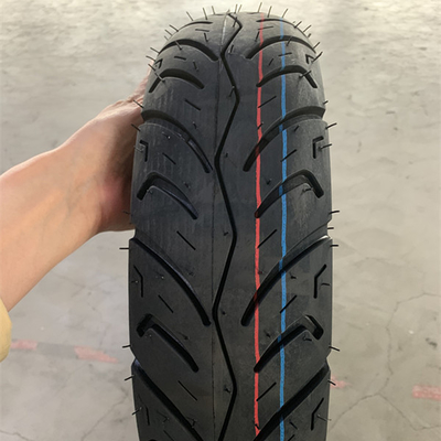 20000 KM Work Life Motorcycle Tire 100 90 10 with Design and Durable Material