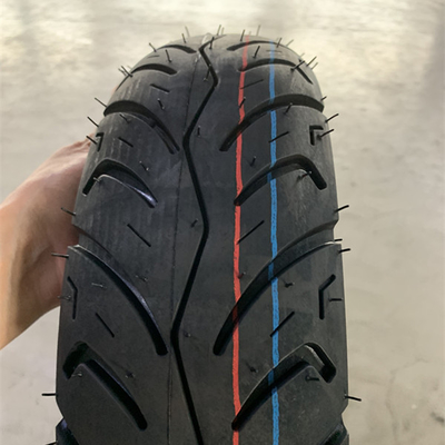 20000 KM Work Life Motorcycle Tire 100 90 10 with Design and Durable Material