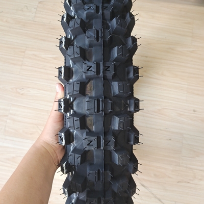 MOTOCROSS 110100-18 Motorcycle Tyre with Raw Material Nature Rubber Steel Nylon