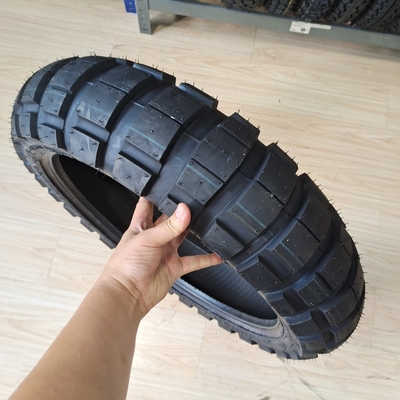 Nature Rubber Motorcycle Tyres 15070B18 for Optimal Performance
