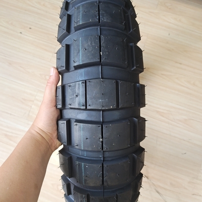 Nature Rubber Motorcycle Tyres 15070B18 for Optimal Performance
