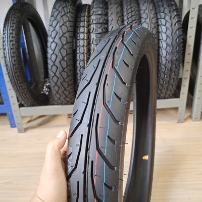 Tire Casing Motorcycle Tyre 80/90-17 Tube Tyre TL Tyre OEM Acceptable