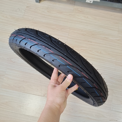 Tire Casing Motorcycle Tyre 80/90-17 Tube Tyre TL Tyre OEM Acceptable