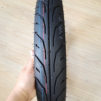 Tire Casing Motorcycle Tyre 80/90-17 Tube Tyre TL Tyre OEM Acceptable