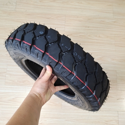Tube Type/Tubeless Motorcycle Tires 5.00-12 with 35%-55% Rubber Content and Affordable