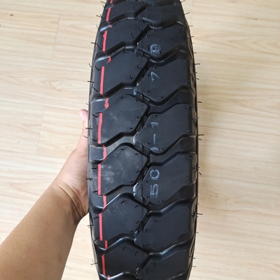 Tube Type/Tubeless Motorcycle Tires 5.00-12 with 35%-55% Rubber Content and Affordable