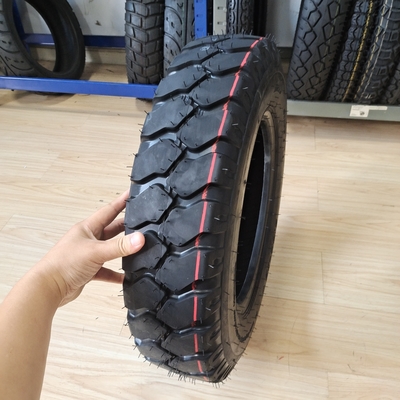 Tube Type/Tubeless Motorcycle Tires 5.00-12 with 35%-55% Rubber Content and Affordable