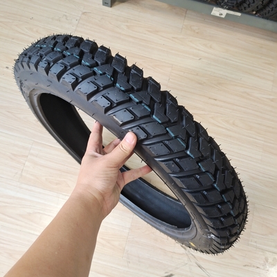 6pr/8pr Natrual Rubber Motorcycle Tire and Tyre Inner Tube with Emark Approved 3.50-18