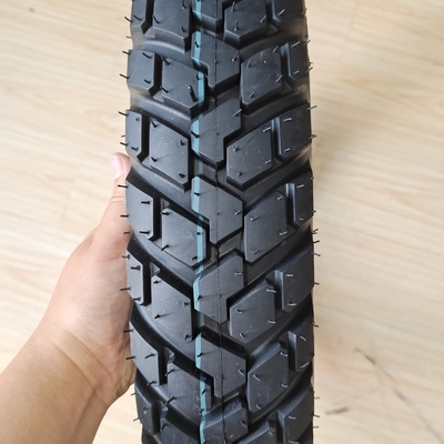 6pr/8pr Natrual Rubber Motorcycle Tire and Tyre Inner Tube with Emark Approved 3.50-18