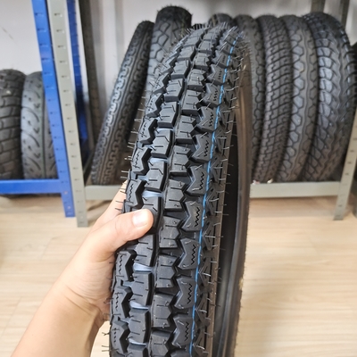 3.25-18 3.50-18 4.00-8 110/90-16 TL Tyre for Egypt Market with E-Mark Certificate