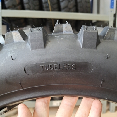 6PR/8PR Ply Rating Black Tubeless Motorcycle Tire 140/80-18 140/80/18 for Russian Market