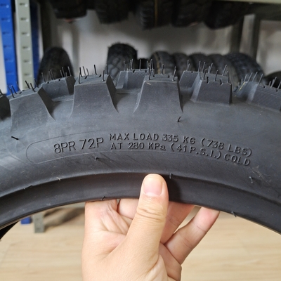 140/80-18 140/80/18 140 80 18 Tire Durable Off Road Motorcycle Tyre with Tire Casing