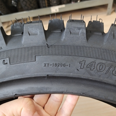 Nature Rubber Steel Nylon Tire Casing 140/80/18 140/80-18 Motorcycle Tire 140x80x18