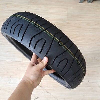 Natural Rubber Motorcycle Tire 130/70-17 8PR Top-Performing Spare Part for Bikers