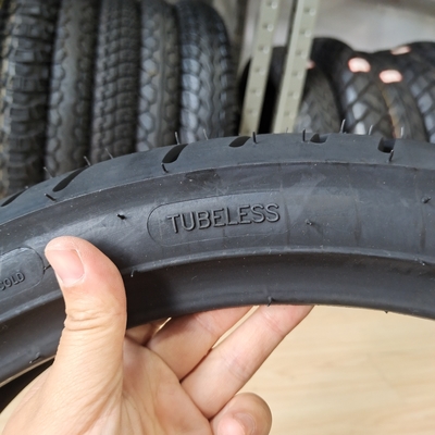 Natural Rubber Motorcycle Tire 130/70-17 8PR Top-Performing Spare Part for Bikers