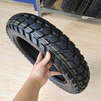 Ply Rating 6pr/8pr Super 110/90-16 TL TT Rubber Motorcycle Tyre for Venezuela Market