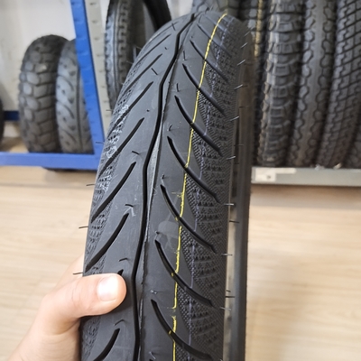 Nature Rubber Steel Nylon 90/90-17 Motorcycle Tire and Inner Tube for Venezuela Market