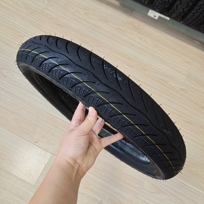 Nature Rubber Steel Nylon 90/90-17 Motorcycle Tire and Inner Tube for Venezuela Market