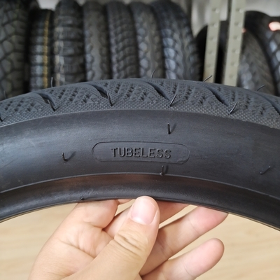 Nature Rubber Steel Nylon 90/90-17 Motorcycle Tire and Inner Tube for Venezuela Market