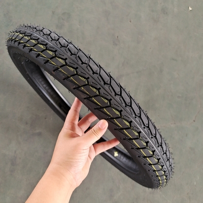 Experience Superior Performance with 70/100-17 Motorcycle Tubeless Tyre 70100-17