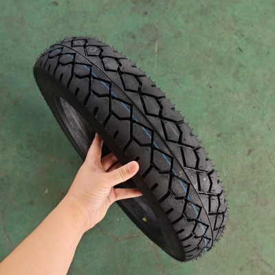 110/90-16 Motorcycle Tire Inner Tubes Made of Natural Butyl Rubber for OEM Retailers