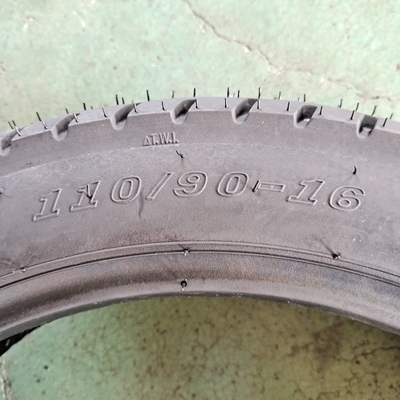 110/90-16 Motorcycle Tire Inner Tubes Made of Natural Butyl Rubber for OEM Retailers