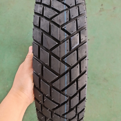 Affordable 110/80-17 Natrual Rubber Motorcycle Tire with OEM Acceptable in Vietnam