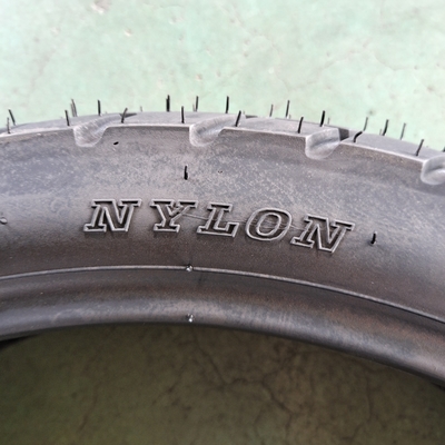 Affordable 110/80-17 Natrual Rubber Motorcycle Tire with OEM Acceptable in Vietnam