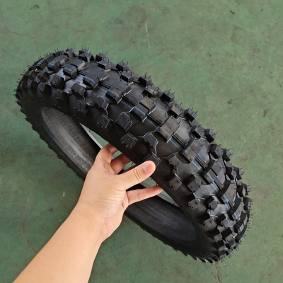 35%-55% Rubber Content Nylon Motorcycle Tires110/70-17 for Qingdao Distributors