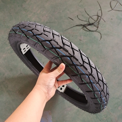 90/90-18 Redous Motorcycle Tire Tyre with 6pr/8pr Ply Rating and Long-lasting Casing