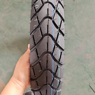 90/90-18 Redous Motorcycle Tire Tyre with 6pr/8pr Ply Rating and Long-lasting Casing