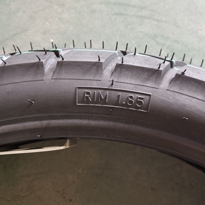 90/90-18 Redous Motorcycle Tire Tyre with 6pr/8pr Ply Rating and Long-lasting Casing