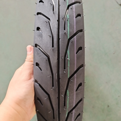 14 Inch Motorcycle Tire 90/90-14 6 Ply Rate with Raw Material Nature Rubber Steel Nylon