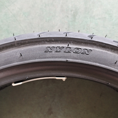 14 Inch Motorcycle Tire 90/90-14 6 Ply Rate with Raw Material Nature Rubber Steel Nylon