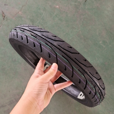 70/90-14 Motorcycle Tires with Natrual Rubber Casing from Professional