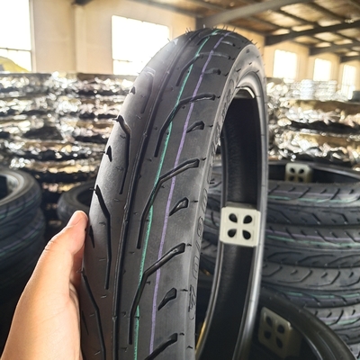 70/90-14 Motorcycle Tires with Natrual Rubber Casing from Professional