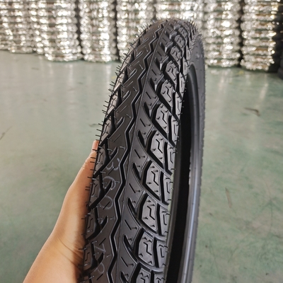 Motorcycle Tire Tyre 3.00-18 Nature Rubber Steel Nylon and Acceptable OEM Offered