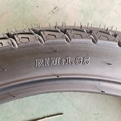Motorcycle Tire Tyre 3.00-18 Nature Rubber Steel Nylon and Acceptable OEM Offered